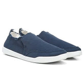 Spenco Footwear Malibu Lace Bokeh Navy - Wide